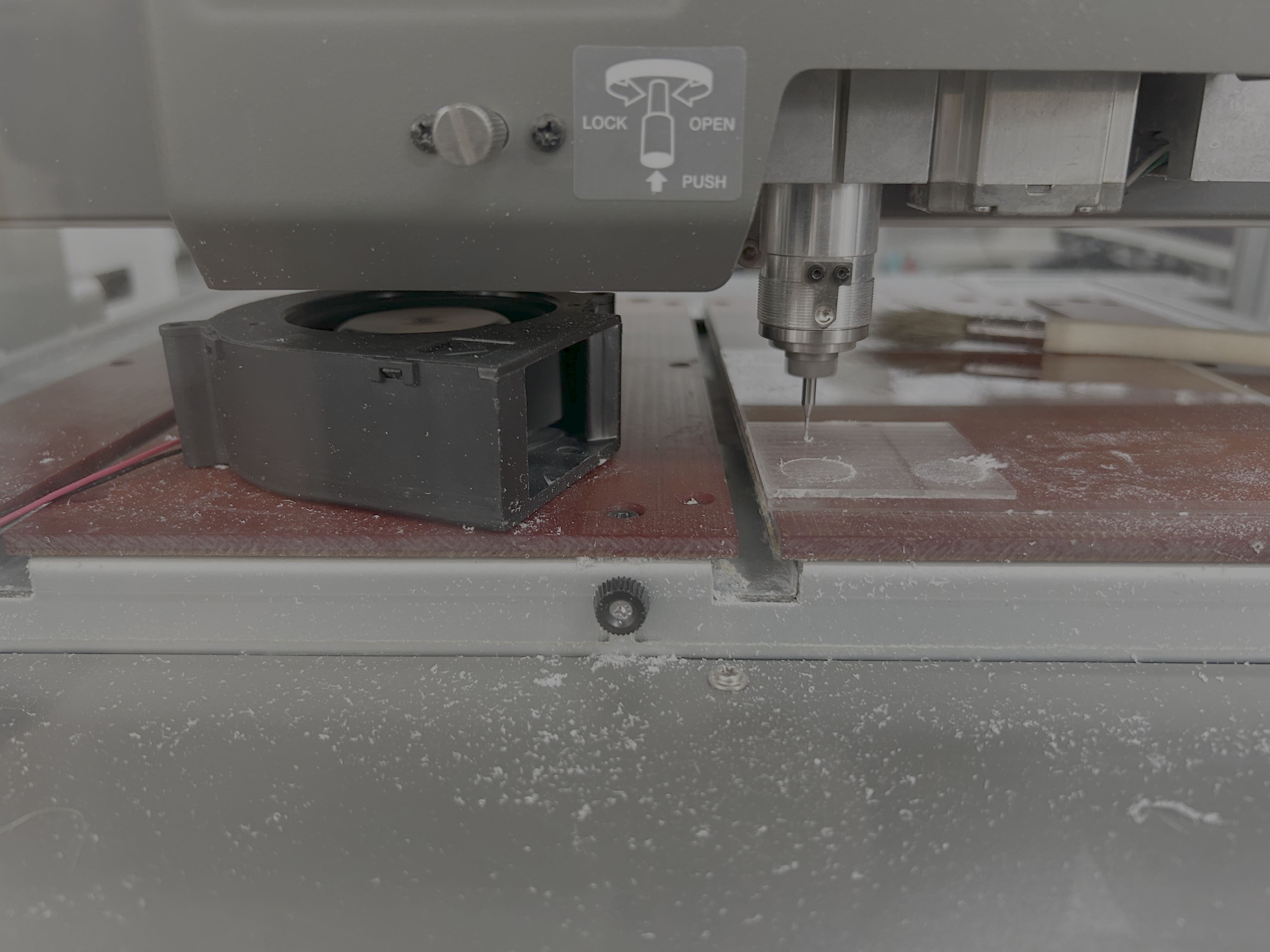 Using Lab CNC