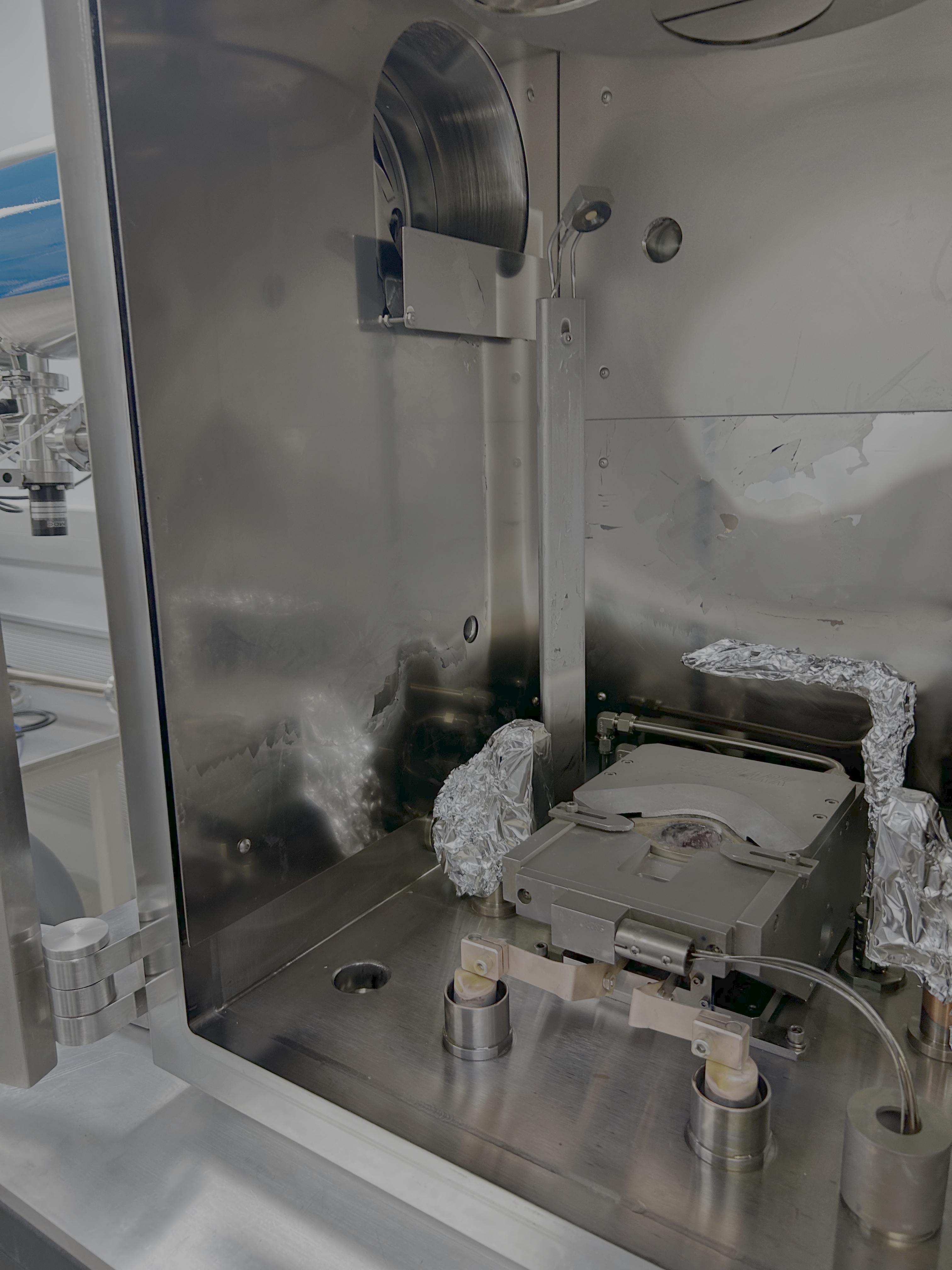 Copper electroplating / electrochemical deposition equipment